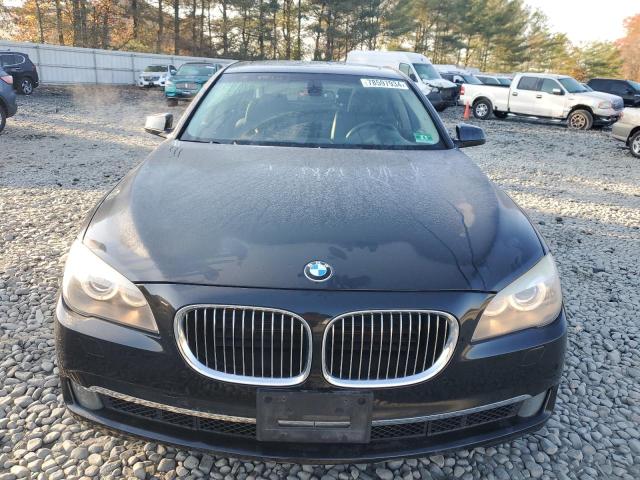 Photo 5 from auction – 2011 BMW 740 I with VIN WBAKA4C50BC613111