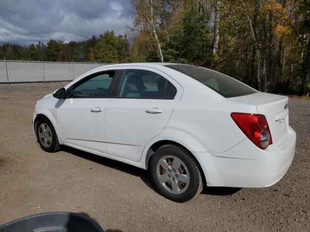 Фото 2 с аукциона – 2012 CHEVROLET SONIC LS с VIN 1G1JA5EH0C4185220