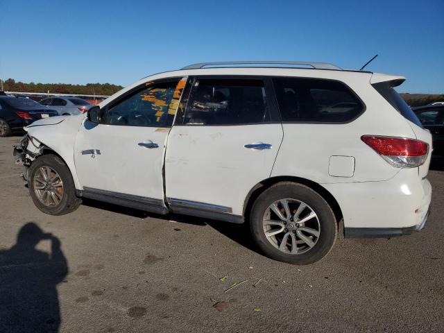 Photo 2 from auction – 2013 NISSAN PATHFINDER with VIN 5N1AR2MM3DC636947