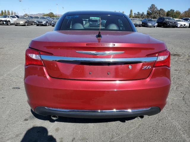 Photo 6 from auction – 2013 CHRYSLER 200 LIMITE with VIN 1C3BCBFG4DN755553
