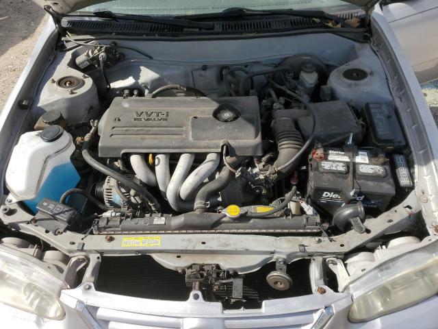 Photo 11 from auction – 2001 TOYOTA COROLLA CE with VIN 1NXBR12E61Z464672
