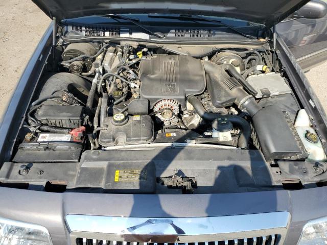 Photo 11 from auction – 2007 MERCURY GRAND MARQ with VIN 2MEFM75V17X611502