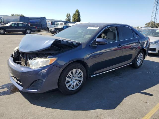 TOYOTA CAMRY L 2014 with VIN 4T1BF1FK1EU845473 - Photo from auction