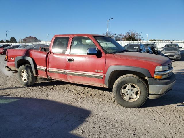 Photo 4 from auction – 2002 CHEVROLET SILVERADO with VIN 2GCEK19T021282022