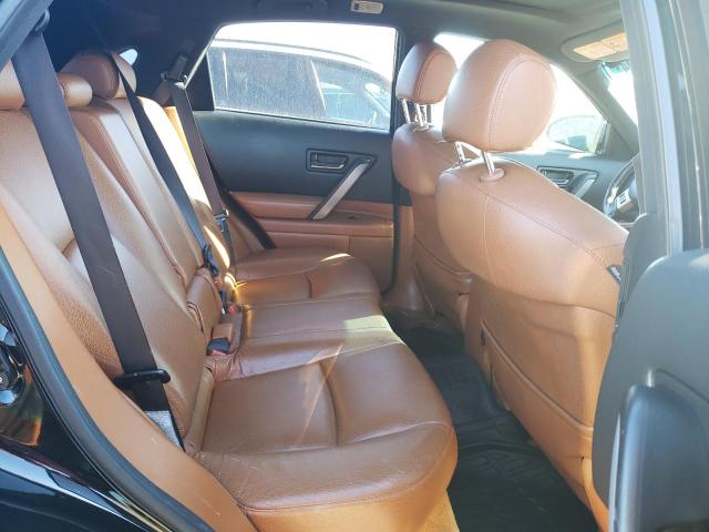 Photo 10 from auction – 2005 INFINITI FX35 with VIN JNRAS08W85X214448
