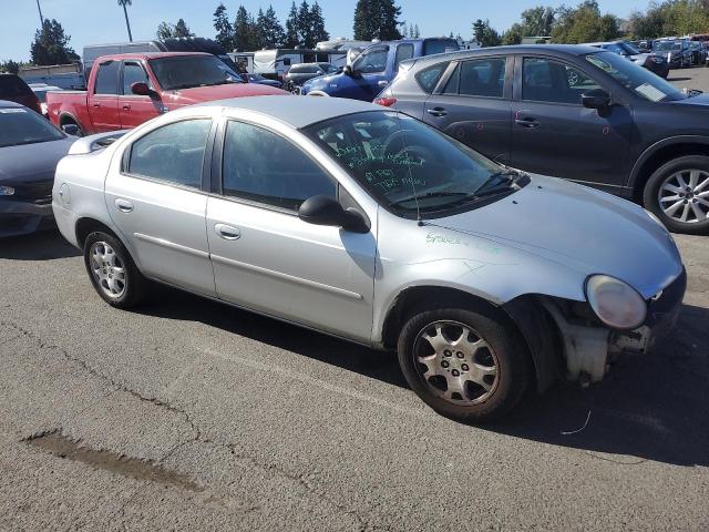 Photo 4 from auction – 2005 DODGE NEON SXT with VIN 1B3ES56C55D103950