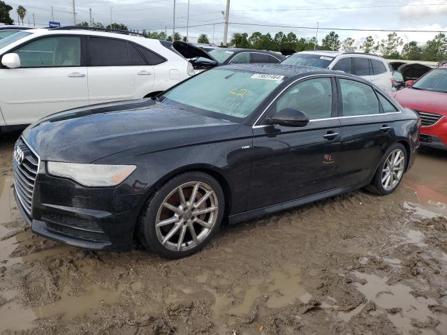 AUDI A6 PREMIUM 2018 with VIN WAUG8AFC8JN009366 - Photo from auction
