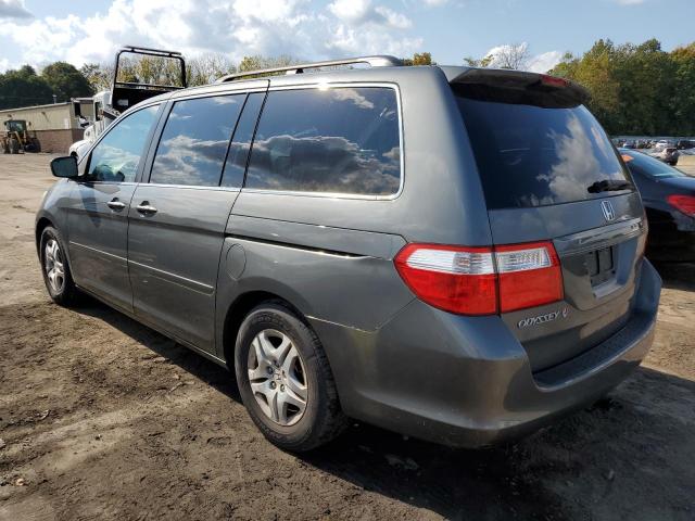 Photo 2 from auction – 2007 HONDA ODYSSEY EX with VIN 5FNRL38757B442821