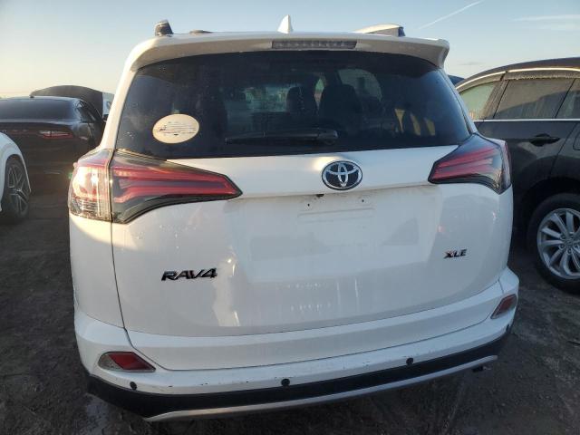 Photo 6 from auction – 2016 TOYOTA RAV4 XLE with VIN 2T3WFREV8GW269337
