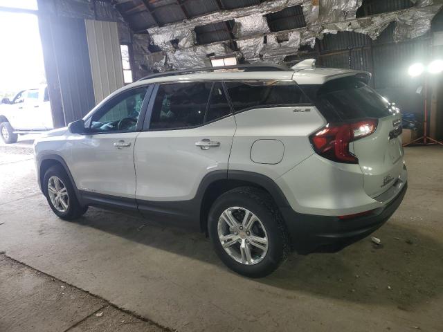 Photo 2 from auction – 2022 GMC TERRAIN SL with VIN 3GKALTEV9NL145750