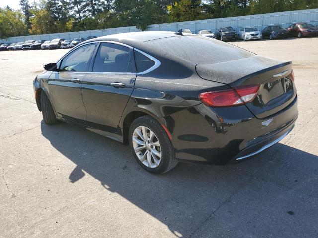 Photo 2 from auction – 2015 CHRYSLER 200 C with VIN 1C3CCCCB2FN500437