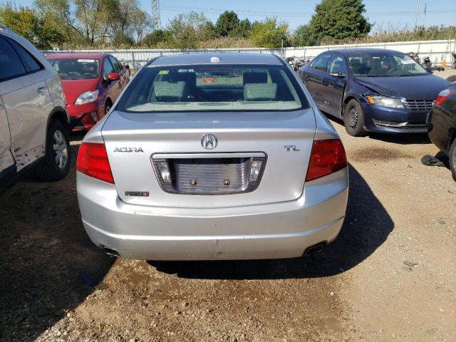 Photo 6 from auction – 2006 ACURA 3.2TL with VIN 19UUA66236A052334