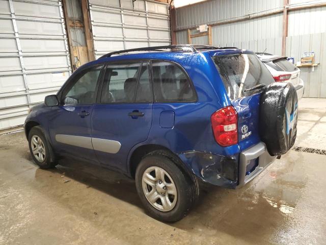 Photo 2 from auction – 2005 TOYOTA RAV4 with VIN JTEGD20V750088879