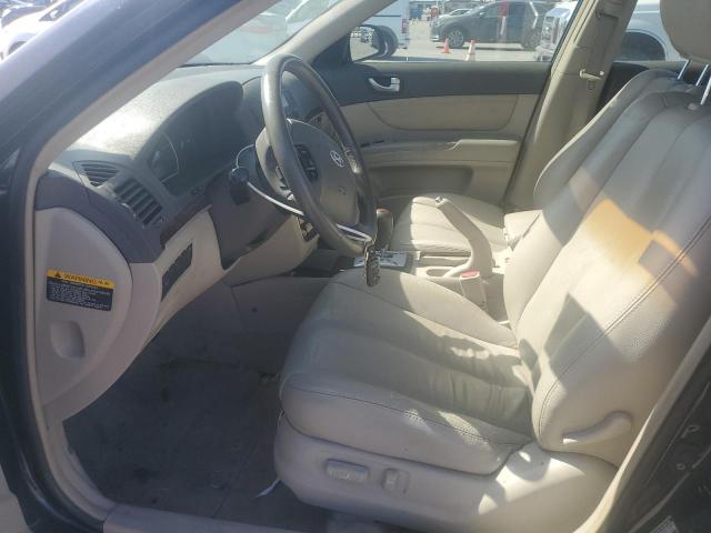 Photo 7 from auction – 2006 HYUNDAI SONATA GLS with VIN 5NPEU46FX6H106433