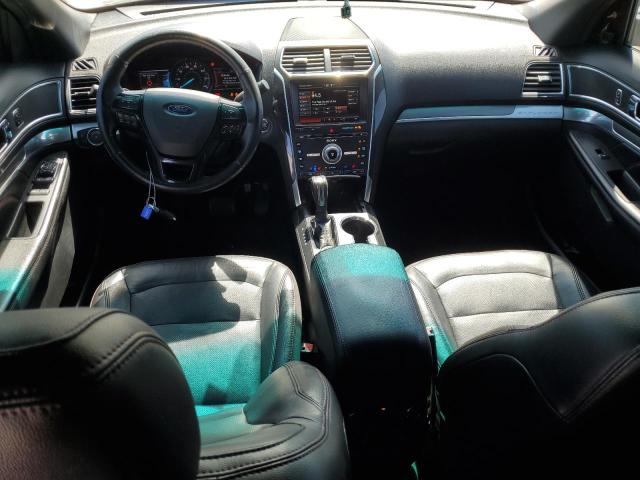 Photo 8 from auction – 2016 FORD EXPLORER S with VIN 1FM5K8GT8GGB51857