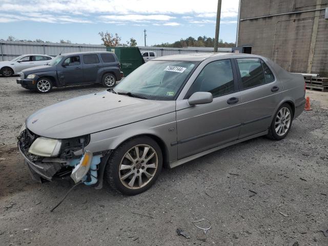 SAAB 9-5 AERO 2002 with VIN YS3EH45G623026656 - Photo from auction