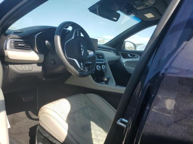 Photo 7 from auction – 2023 GENESIS G70 BASE with VIN KMTG54TEXPU113229