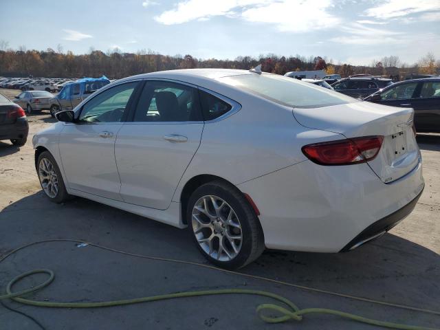 Foto 2 de la subasta – 2015 CHRYSLER 200 C con VIN 1C3CCCEG3FN512542
