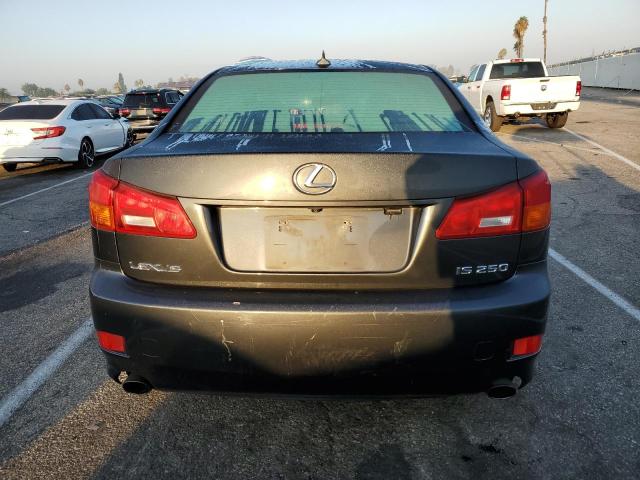 صورة رقم 6 من المزاد - 2008 LEXUS IS 250 مع VIN JTHBK262785080529