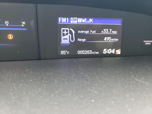 Photo 9 from auction – 2015 HONDA CIVIC LX with VIN 19XFB2F58FE256826