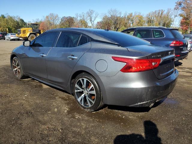 Photo 2 from auction – 2017 NISSAN MAXIMA 3.5 with VIN 1N4AA6AP9HC445577