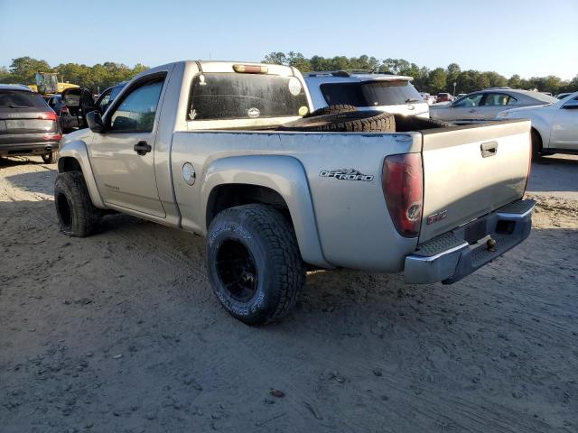 Photo 2 from auction – 2004 GMC CANYON with VIN 1GTDS146048106536