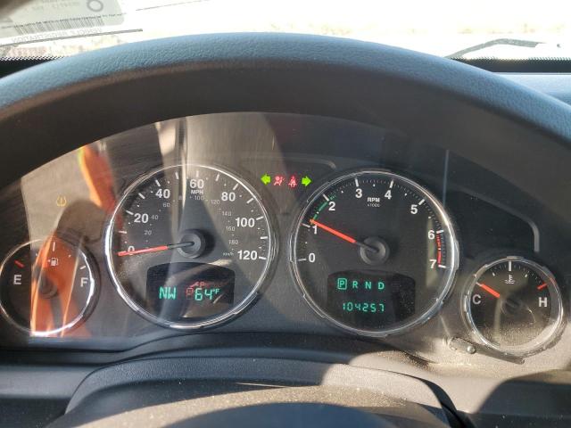 Photo 9 from auction – 2012 JEEP LIBERTY SP with VIN 1C4PJMAK3CW134747