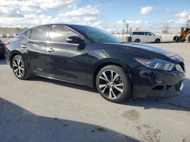 Photo 4 from auction – 2018 NISSAN MAXIMA 3.5 with VIN 1N4AA6AP0JC369205
