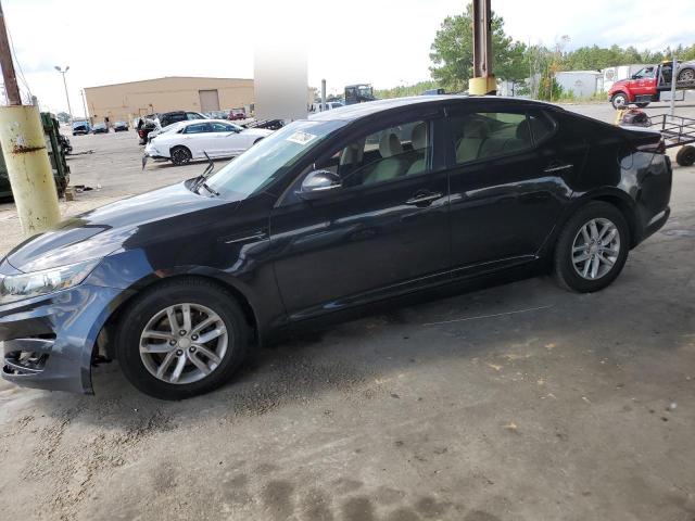 KIA OPTIMA LX 2013 with VIN 5XXGM4A7XDG187466 - Photo from auction