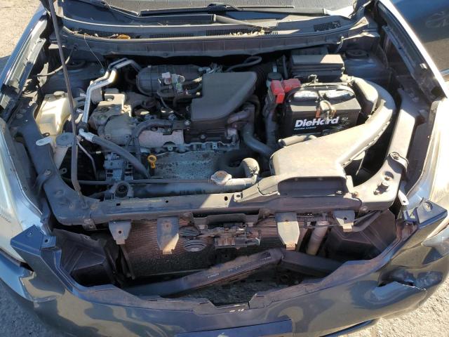 Photo 11 from auction – 2012 NISSAN ROGUE S with VIN JN8AS5MV2CW391935
