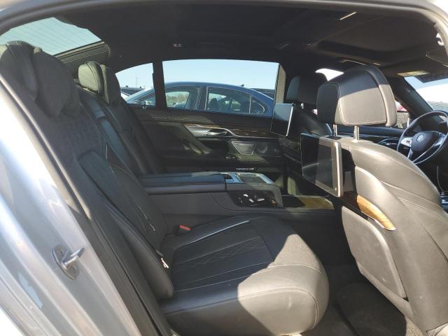 Photo 10 from auction – 2017 BMW 750 XI with VIN WBA7F2C57HG422010