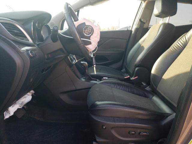 Photo 7 from auction – 2014 BUICK ENCORE CON with VIN KL4CJFSB3EB684706