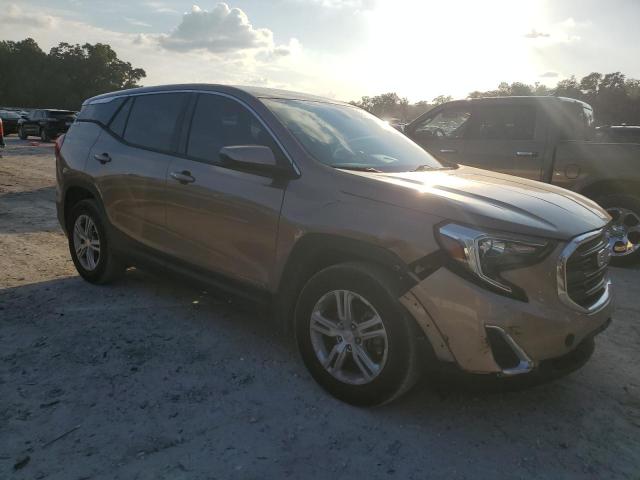 Photo 4 from auction – 2018 GMC TERRAIN SL with VIN 3GKALMEVXJL306641