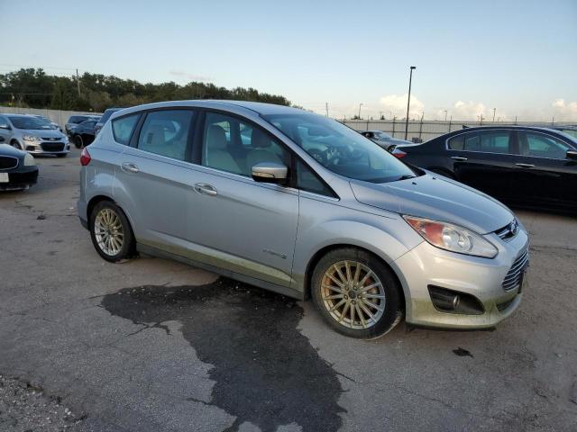 Photo 4 from auction – 2015 FORD C-MAX SEL with VIN 1FADP5BU3FL113898