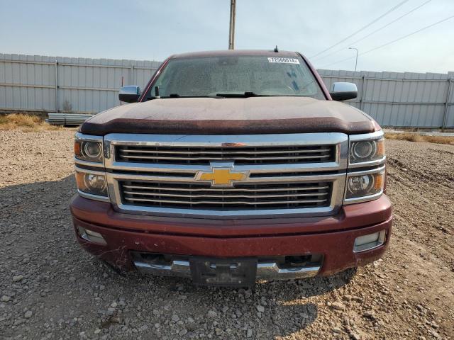 Photo 5 from auction – 2014 CHEVROLET SILVERADO with VIN 3GCUKTEC8EG367120