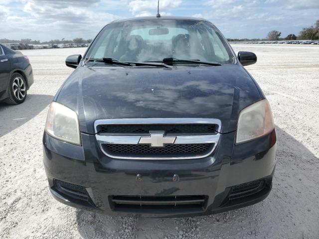 Photo 5 from auction – 2010 CHEVROLET AVEO LS with VIN KL1TD5DE8AB049917