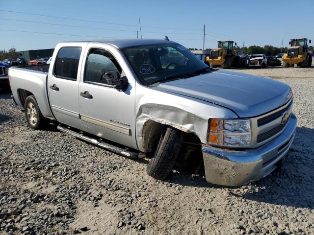 Photo 4 from auction – 2013 CHEVROLET SILVERADO with VIN 3GCPCSE08DG319139