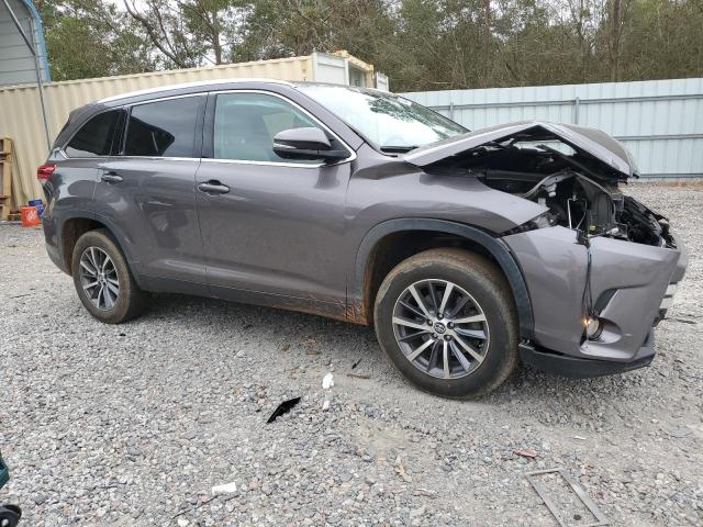 Photo 4 from auction – 2019 TOYOTA HIGHLANDER with VIN 5TDKZRFH2KS364503