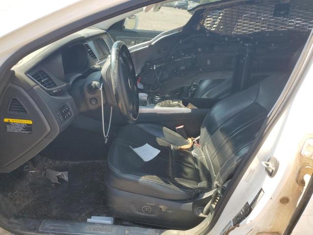 Photo 7 from auction – 2016 KIA K900 with VIN KNALT4D34G6031370
