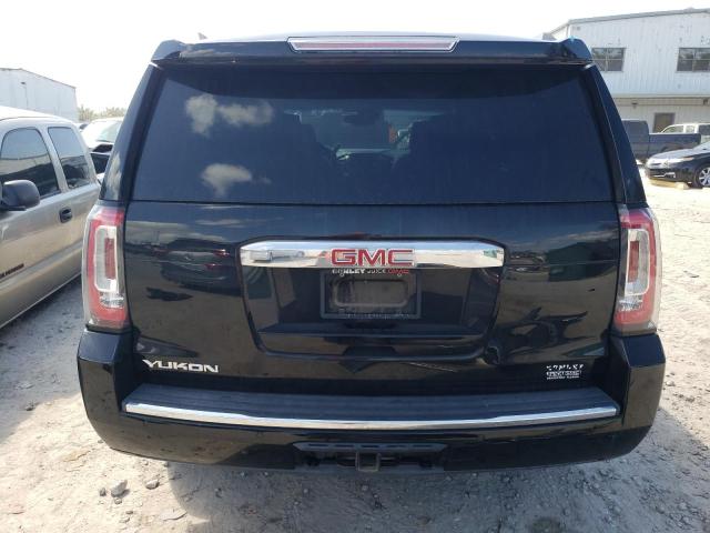 Photo 6 from auction – 2016 GMC YUKON DENA with VIN 1GKS1CKJ9GR338522