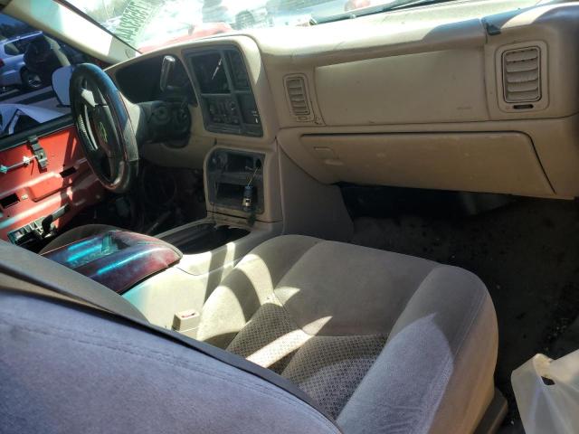 Photo 8 from auction – 2003 CHEVROLET SILVERADO with VIN 1GCEK19T03E126577