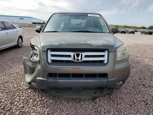 Photo 5 from auction – 2006 HONDA PILOT EX with VIN 5FNYF284X6B027981