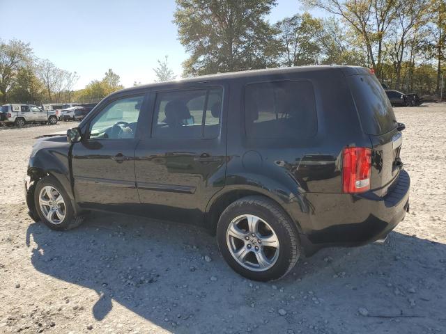 Photo 2 from auction – 2015 HONDA PILOT EXL with VIN 5FNYF4H58FB022699