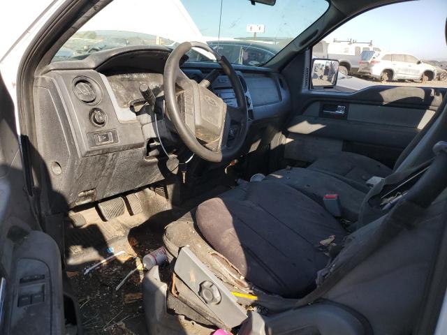 Photo 8 from auction – 2014 FORD F-150 with VIN 1FTNF1CF6EKD20879