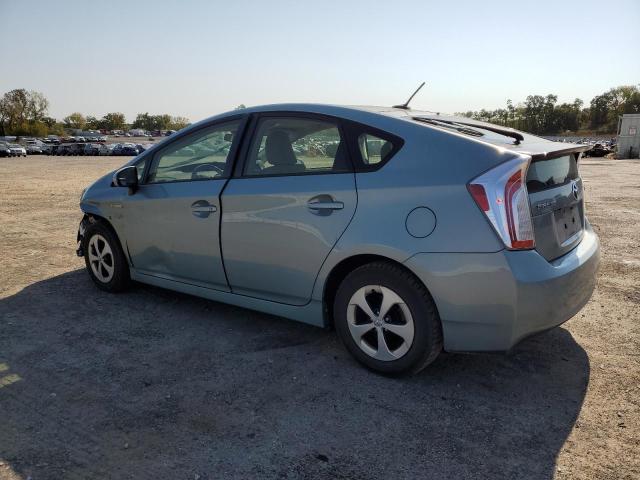 Photo 2 from auction – 2012 TOYOTA PRIUS with VIN JTDKN3DU0C1498644