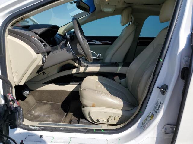 Photo 7 from auction – 2013 LINCOLN MKZ with VIN 3LN6L2G96DR810090