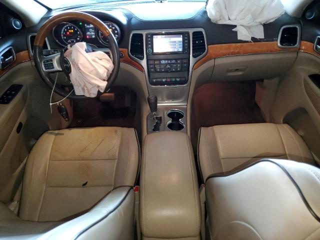 Photo 8 from auction – 2012 JEEP GRAND CHER with VIN 1C4RJECGXCC204401