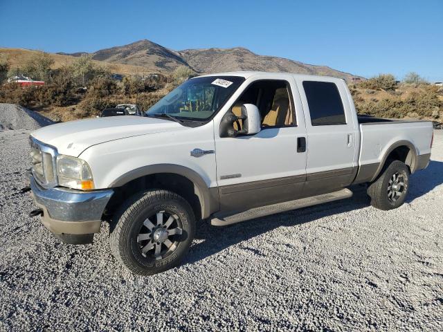 Photo 1 from auction – 2003 FORD F250 SUPER with VIN 1FTNW21P63EB47362