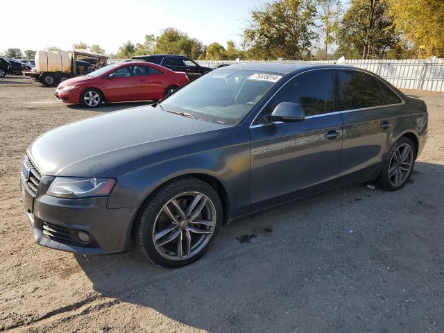 AUDI A4 3.2 QUA 2009 with VIN WAULK68K69N041519 - Photo from auction