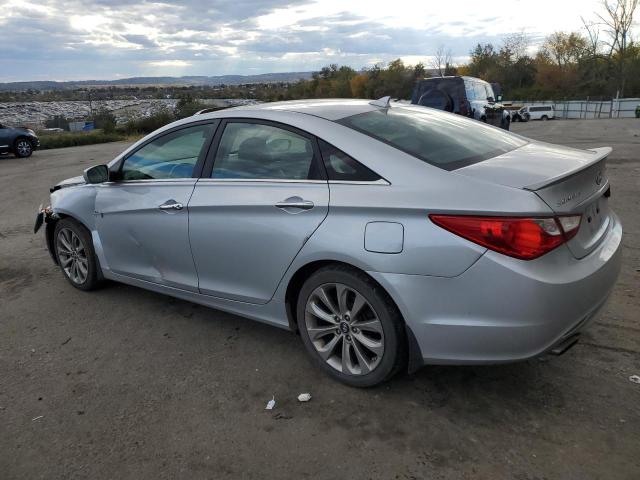 Photo 2 from auction – 2012 HYUNDAI SONATA SE with VIN 5NPEC4AB0CH436472